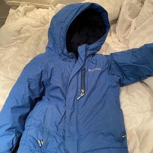Kids Columbia jacket 3T